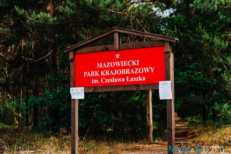 Mazowiecki Park Krajobrazowy Szlaki Turystyczne I Atrakcje Co Warto