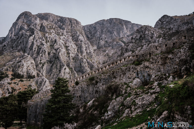 Kotor i Zatoka Kotorska co warto zobaczyć Atrakcje zabytki ciekawe