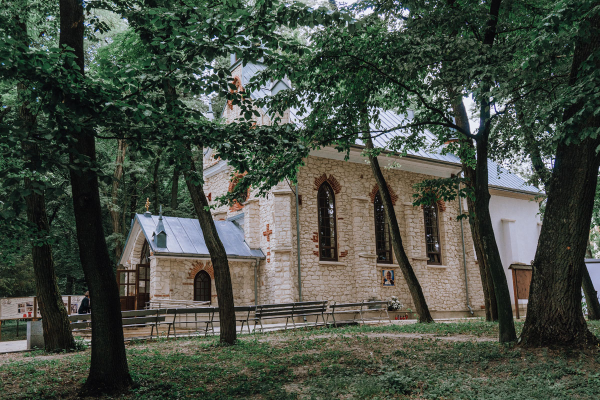 Kaplica Świętej Anny