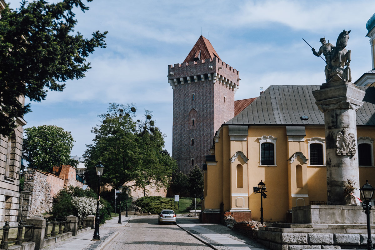 Zamek Królewski w Poznaniu 