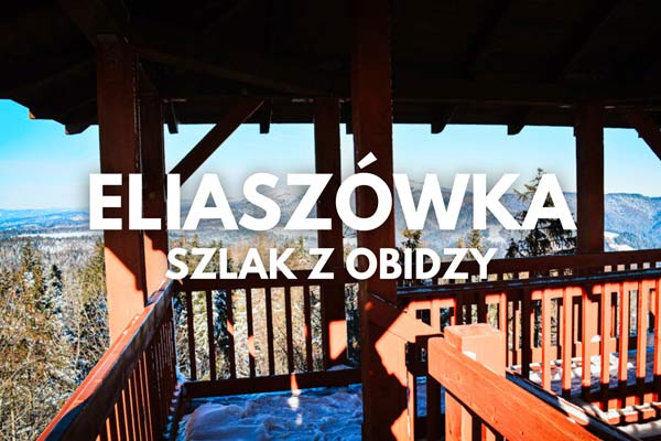 Eliaszówka - Beskid Sądecki