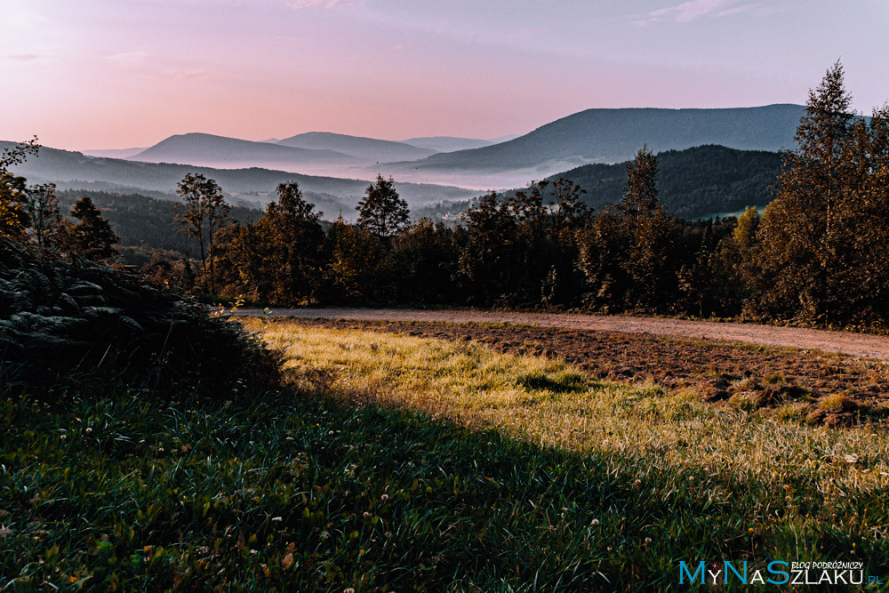 Korona Gór Polski - Beskid Makowski