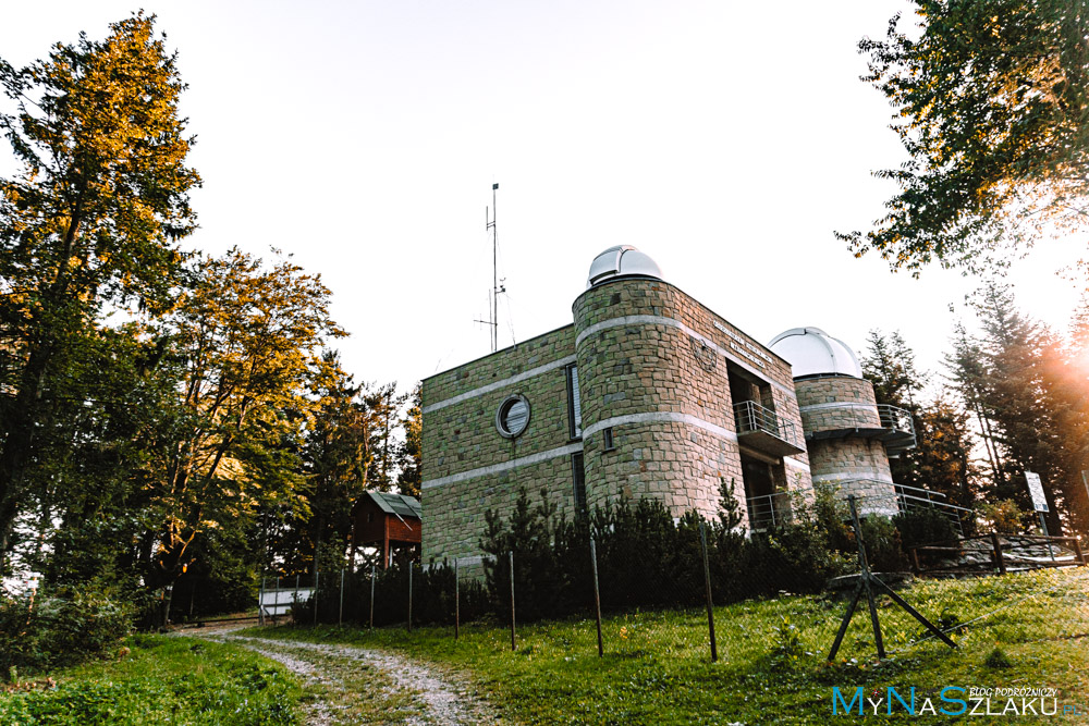 Korona Gór Polski - Beskid Makowski