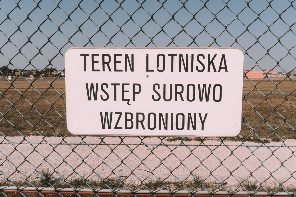 Górka Spotterska Wykusz w Warszawie