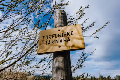 Torfowisko Tarnawa I Bieszczadzki Worek Zwiedzanie