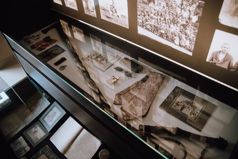 Muzeum Lachów Sądeckich eksponaty