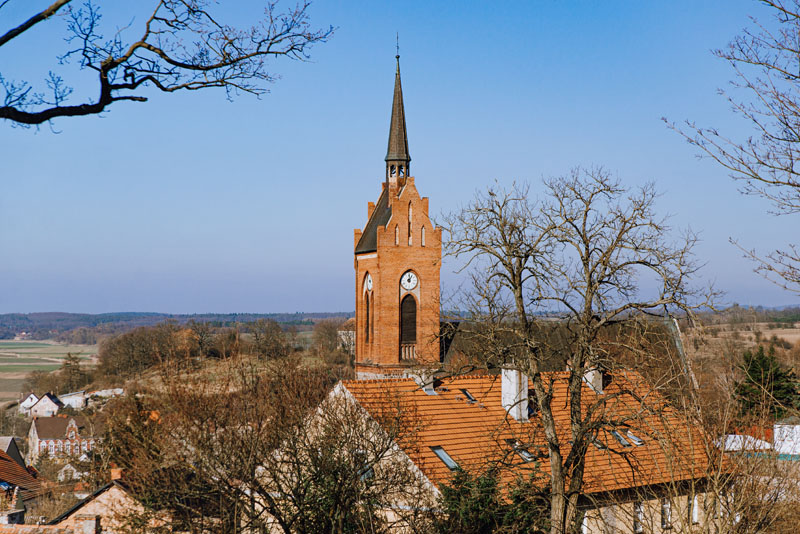 Kościół Cedynia