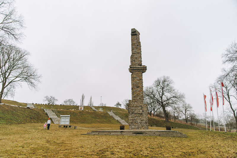 Czelin - park archeologiczny