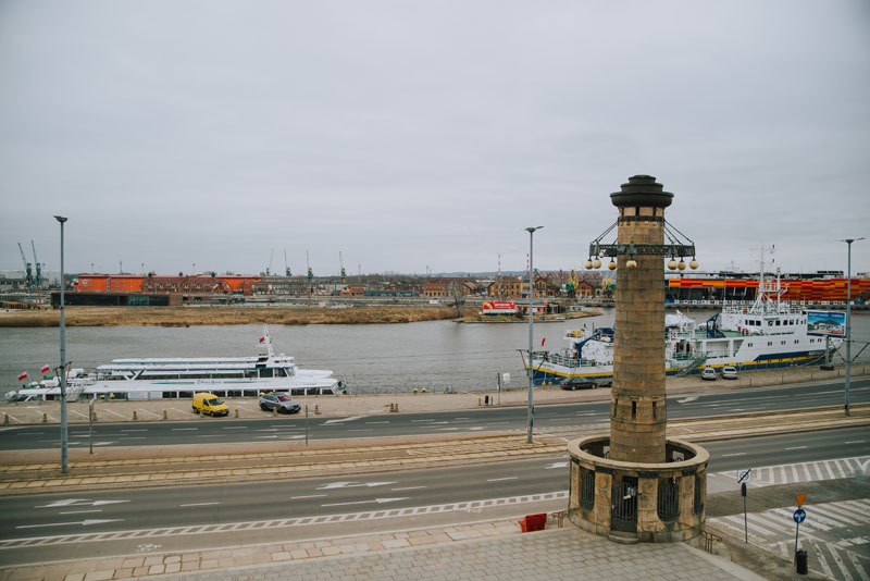 Port Szczecin i Odra Wschodnia