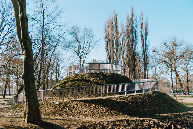 Park Armii Krajowej w Myśliborzu