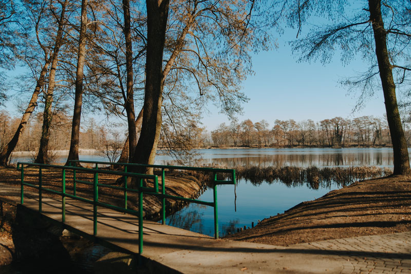 Jezioro Trzygłowskie (Jezioro Miejskie)