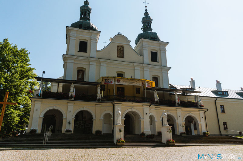 Historia kościoła i klasztoru franciszkanów
