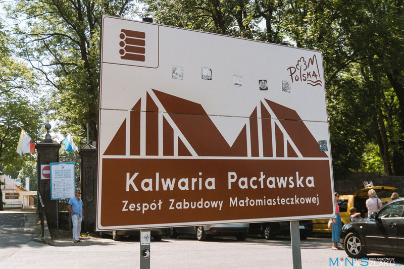 Jak dojechać do Kalwarii Pacławskiej z Przemyśla?