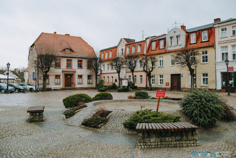 Połczyn Zdrój Atrakcje Turystyczne Co Warto Zobaczyć Zwiedzić Szlaki 0683