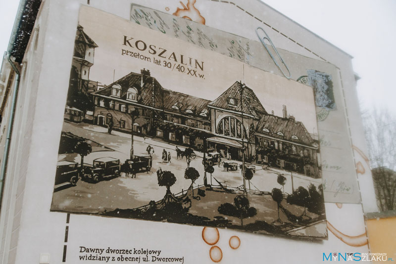 Atrakcje turystyczne w Koszalinie
