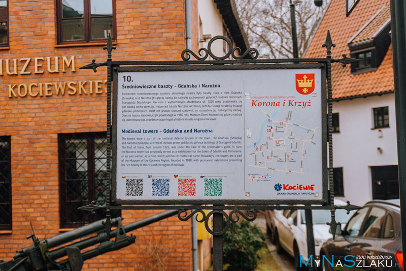 Starogard Gdański - atrakcje turystyczne