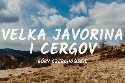 Velka Jovorina Cergov
