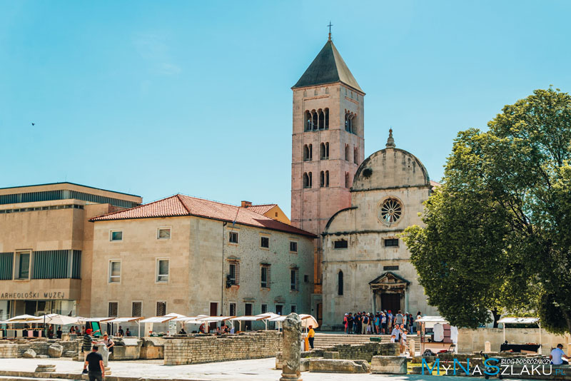 Zadar - atrakcje turystyczne