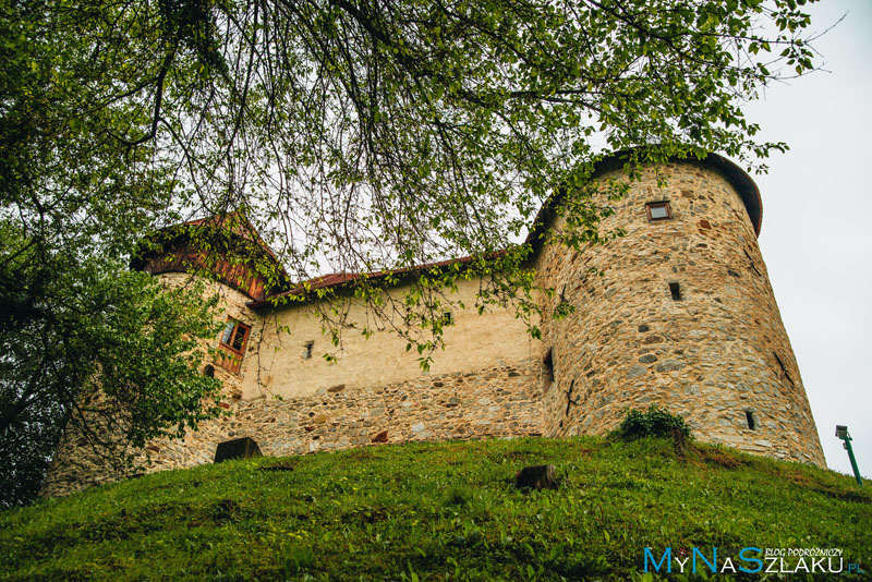dubovac castle