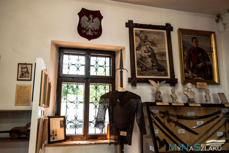 Dom na Dołkach - Muzeum Regionalne