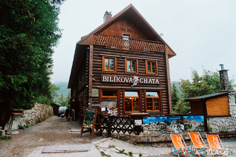 Chata Bilikova 