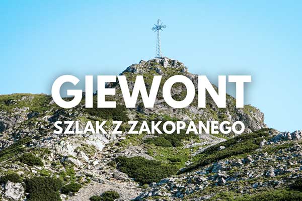 GIEWONT - SZLAK