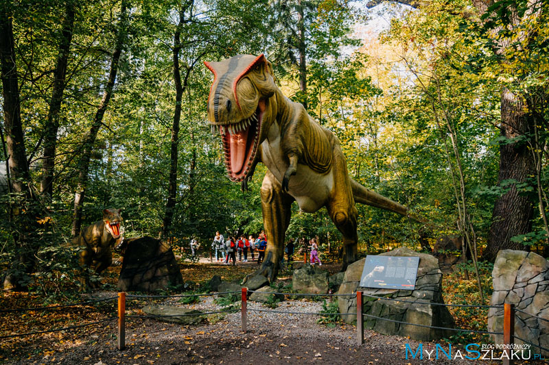 Zatorland - Park Rozrywki i Dinozaurów