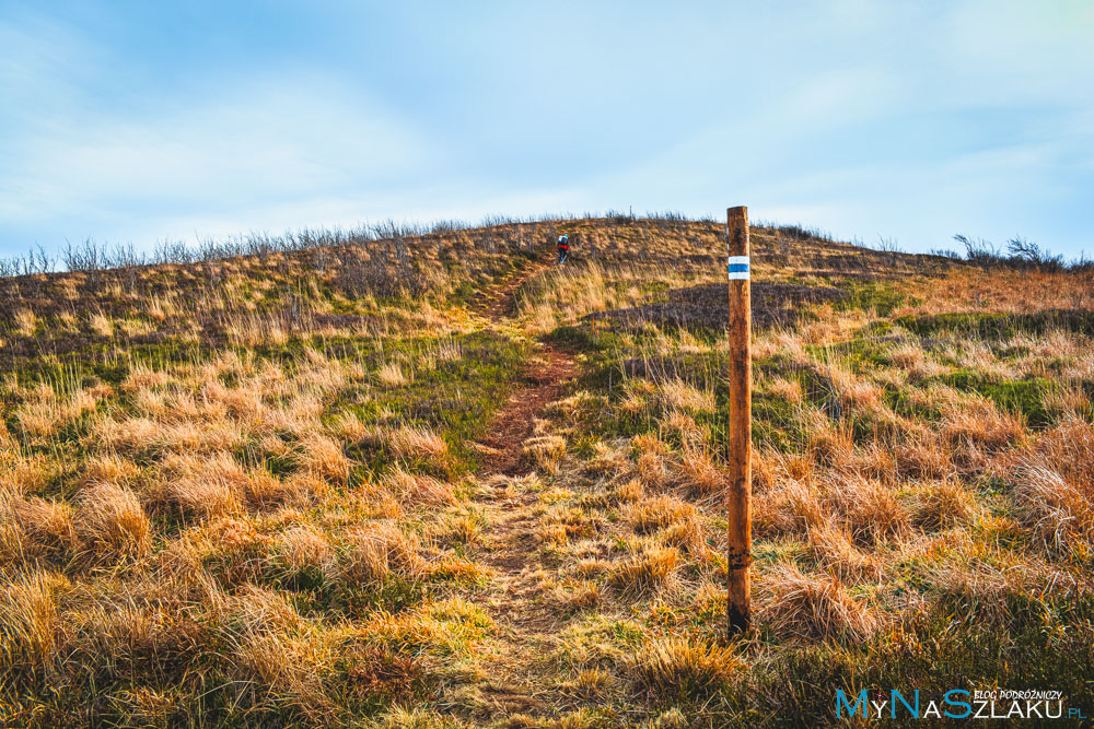 Bieszczady - polskie góry