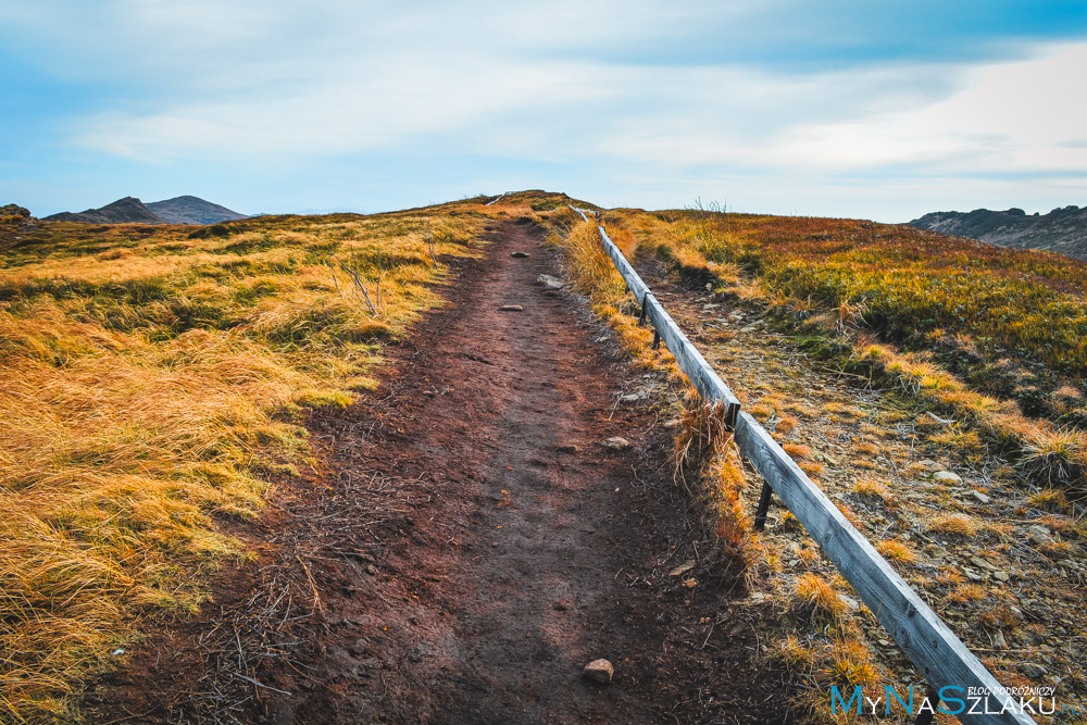 Bieszczady - polskie góry