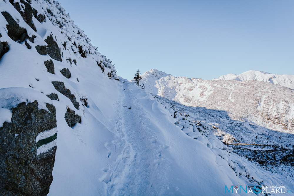 Tatry Myślenickie Turnie