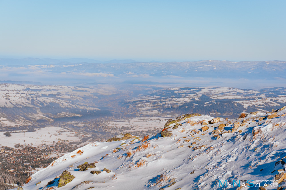 Tatry Myślenickie Turnie