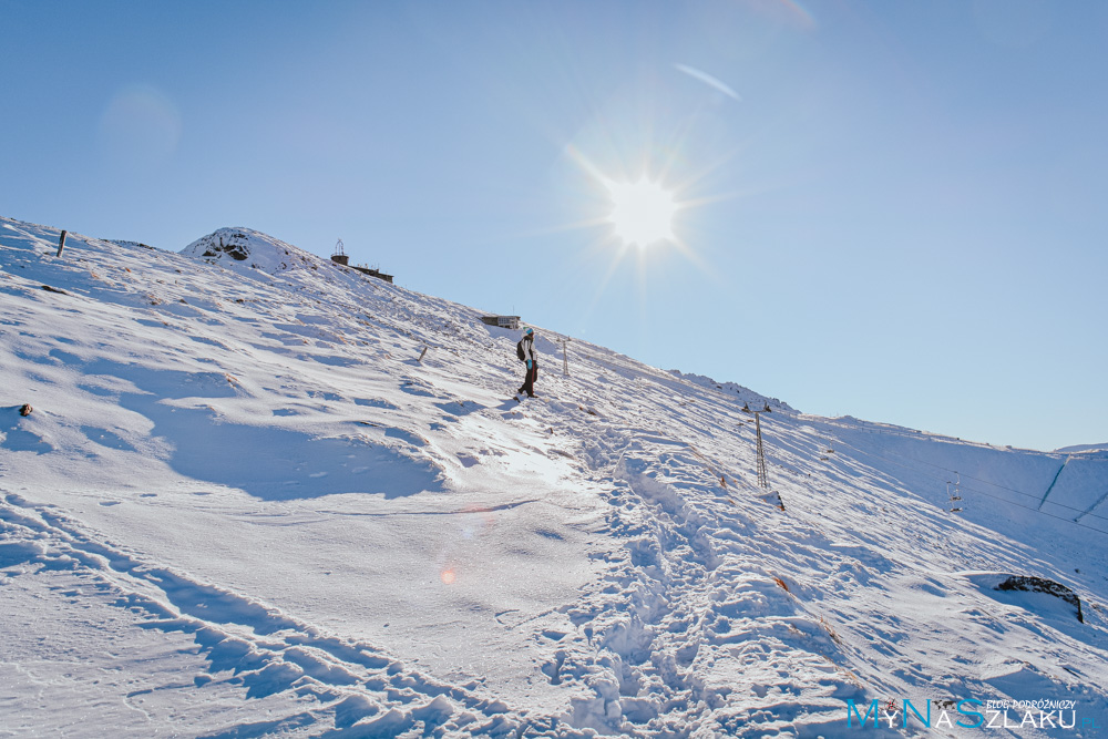 Tatry Myślenickie Turnie