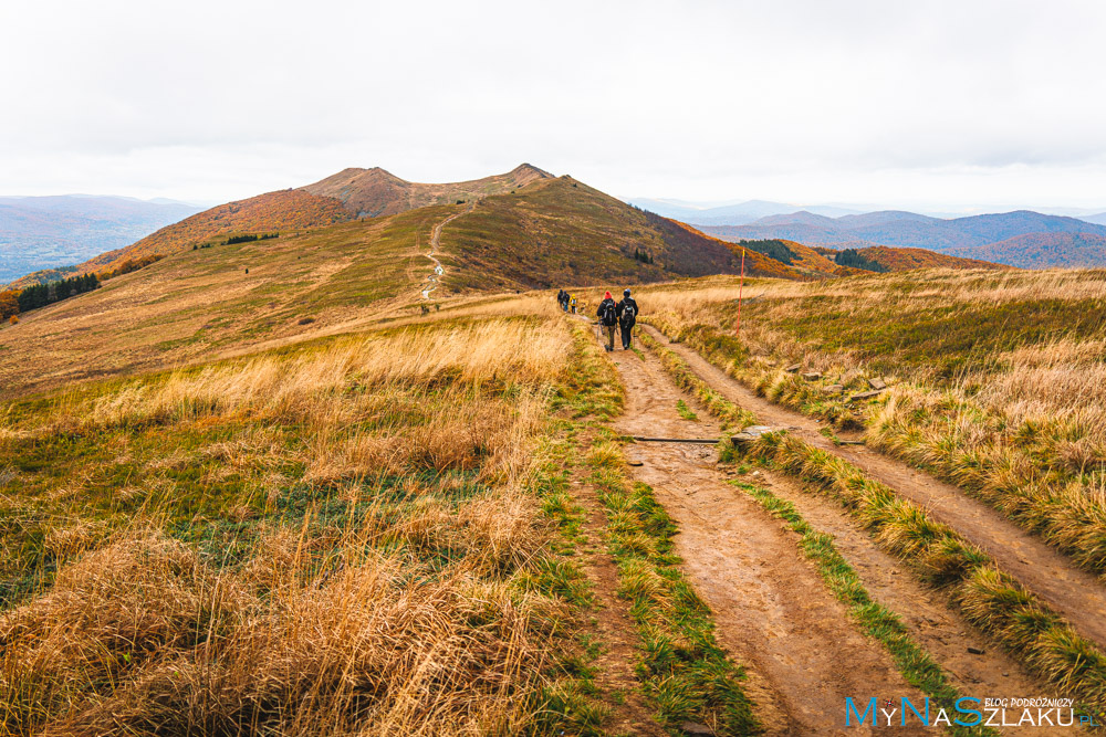 Bieszczady - chatka puchatka