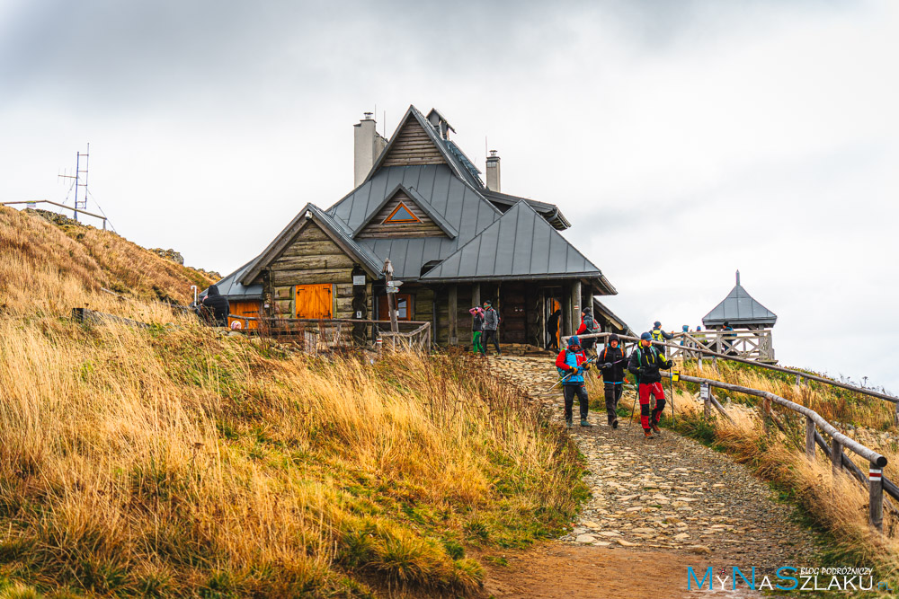 Bieszczady - chatka puchatka