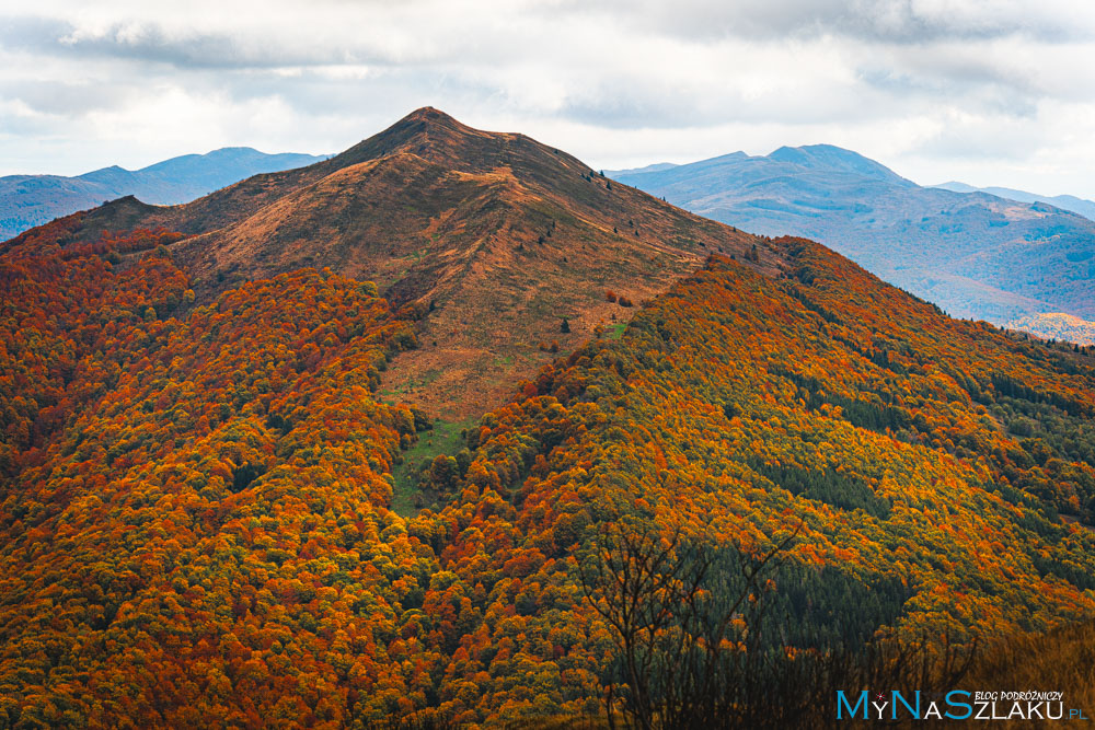 Bieszczady - chatka puchatka