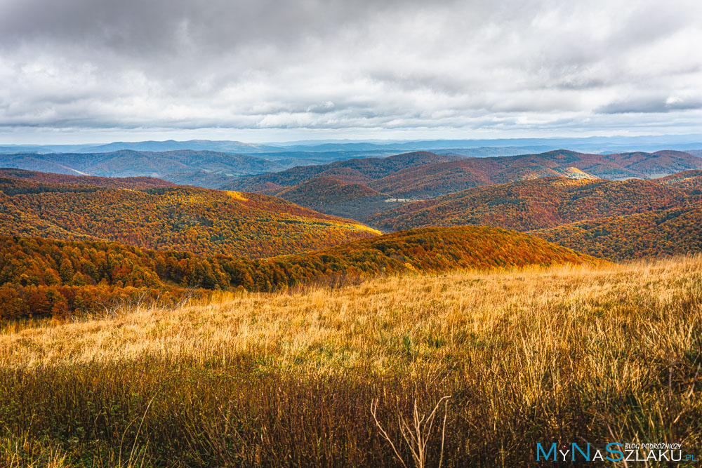 Bieszczady - chatka puchatka