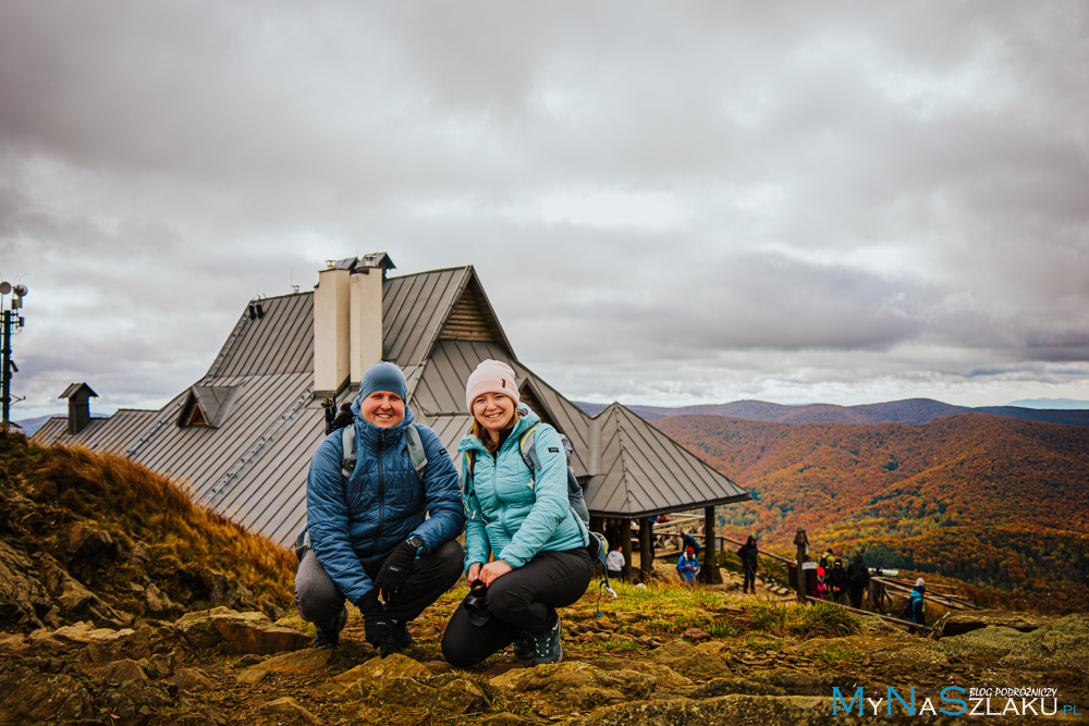 Bieszczady - chatka puchatka