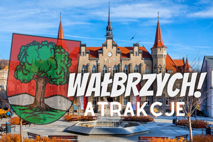 Atrakcje w Wałbrzychu