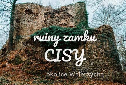 Ruiny Zamku Cisy