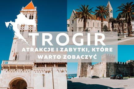 Trogir-Chorwacja