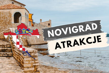 Novigrad - atrakcje