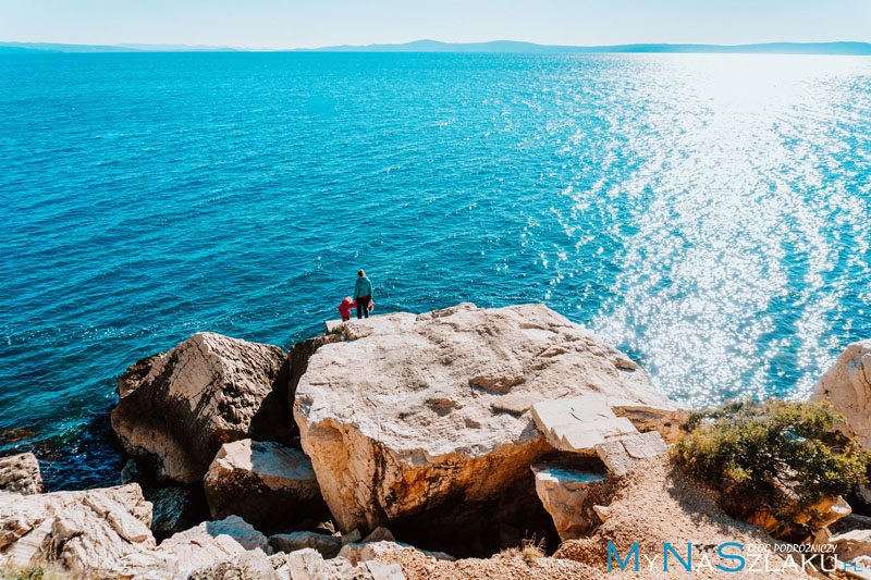 Wyspa Ćiovo w Chorwacji - atrakcje, plaże i punkty widokowe. Co warto tam zobaczyć?