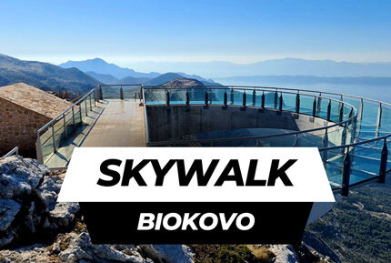 skywalk biokovo