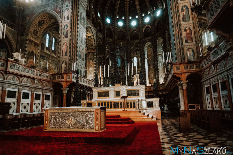 Bazylika św. Antoniego: Majestatyczna świątynia z zachwycającymi freskami
