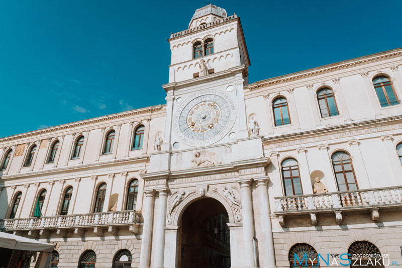 Palazzo della Ragione: Historyczne centrum życia miejskiego