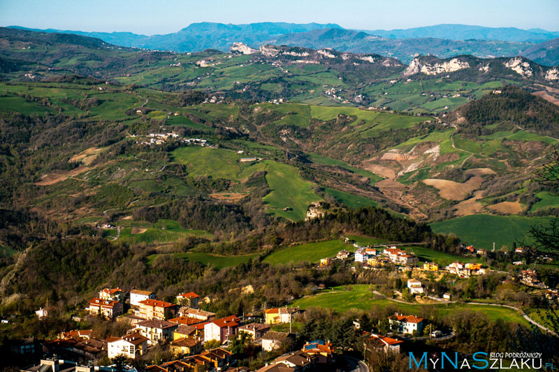San Marino - atrakcje i zwiedzanie jednego z najmniejszych państw świata