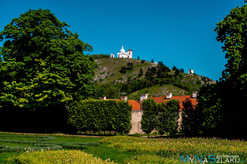 Wejść na Svatý kopeček (Święta Górka) i zobaczyć kaplicę św. Sebastiana