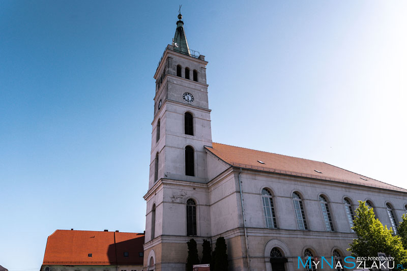 Kościoły w Sławie