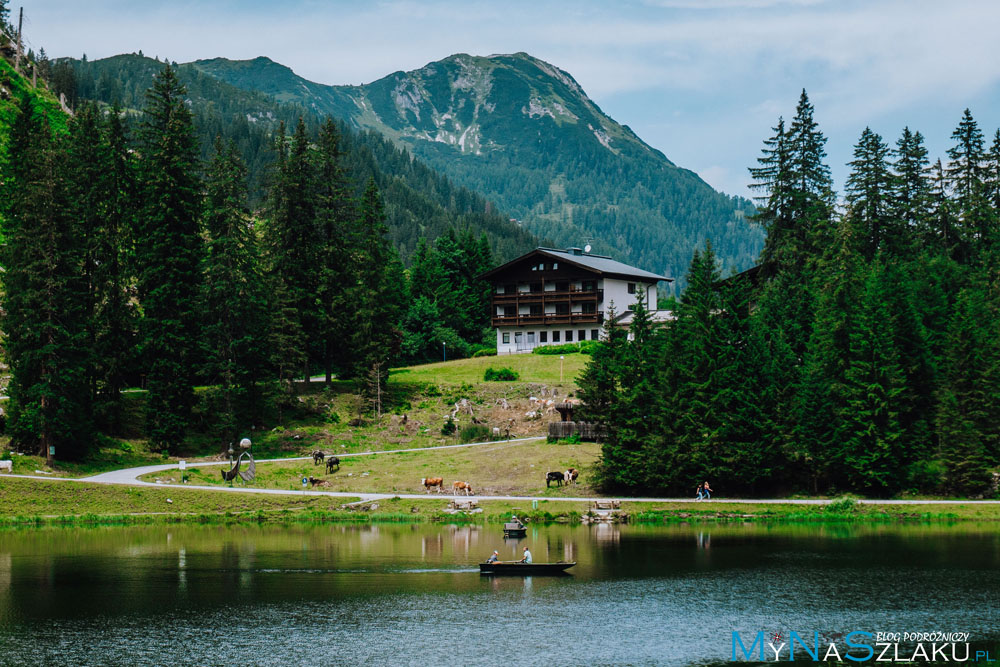 Zauchensee - jezioro i miejsce dla miłośników sportu