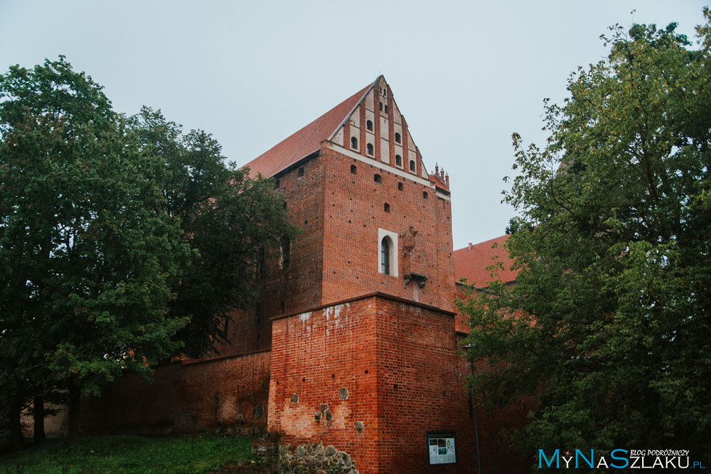Zamek w Olsztynie - Muzeum Warmii i Mazur